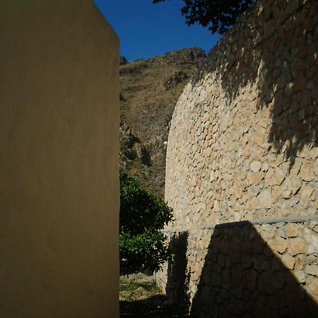 Hotel Rural Cortijo La Alberca Níjar Eksteriør bilde
