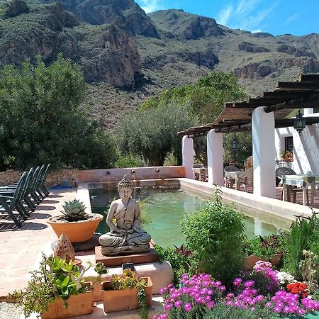 Hotel Rural Cortijo La Alberca Níjar Eksteriør bilde