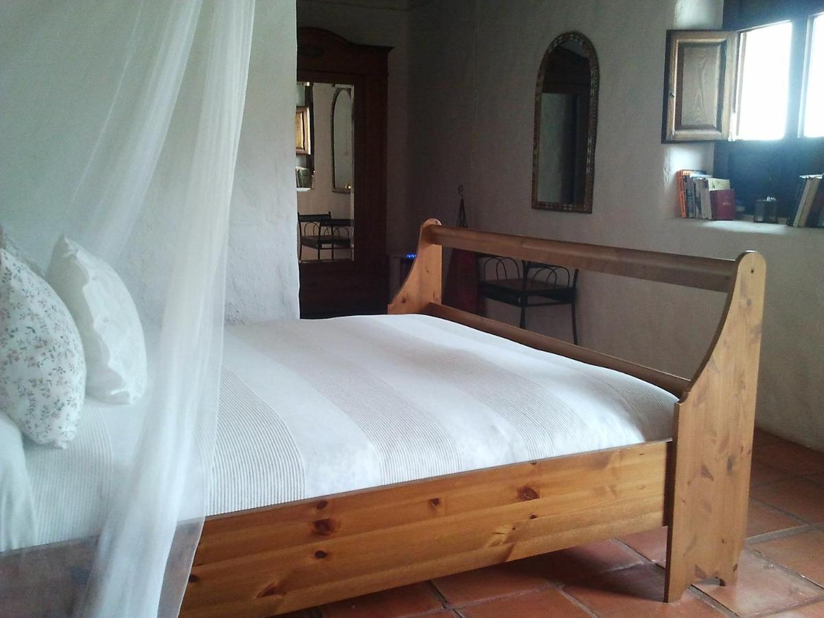 Hotel Rural Cortijo La Alberca Níjar Rom bilde