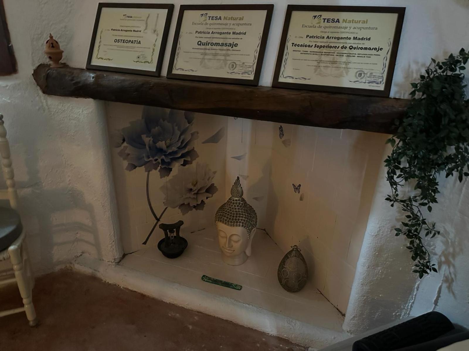 Hotel Rural Cortijo La Alberca Níjar Eksteriør bilde
