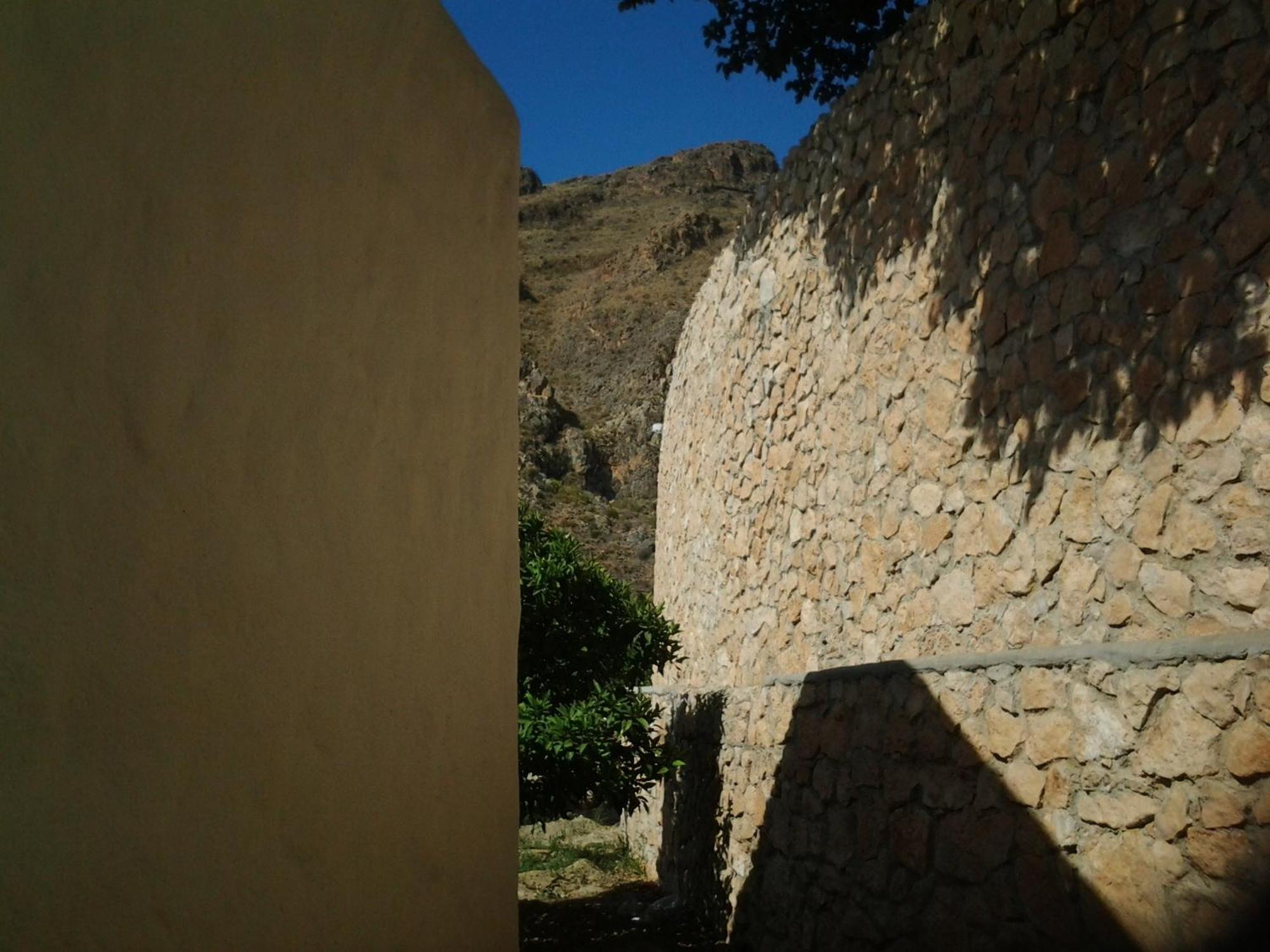 Hotel Rural Cortijo La Alberca Níjar Eksteriør bilde