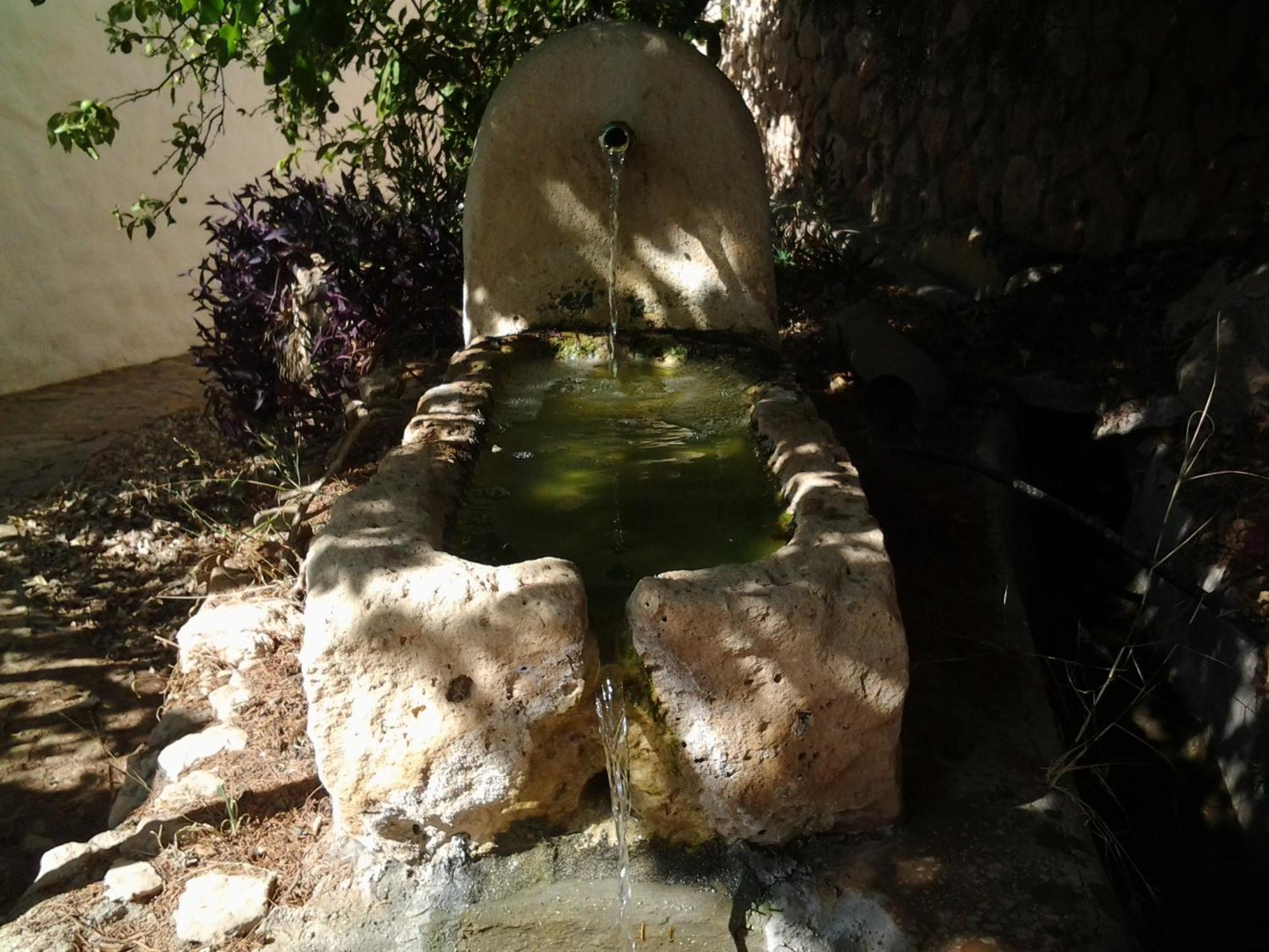 Hotel Rural Cortijo La Alberca Níjar Eksteriør bilde
