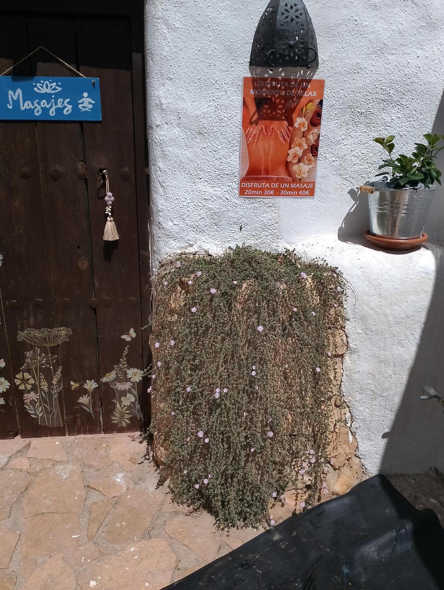 Hotel Rural Cortijo La Alberca Níjar Eksteriør bilde
