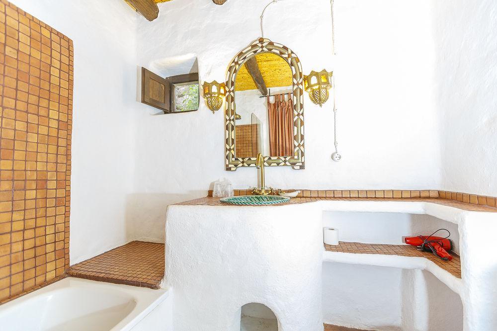 Hotel Rural Cortijo La Alberca Níjar Eksteriør bilde