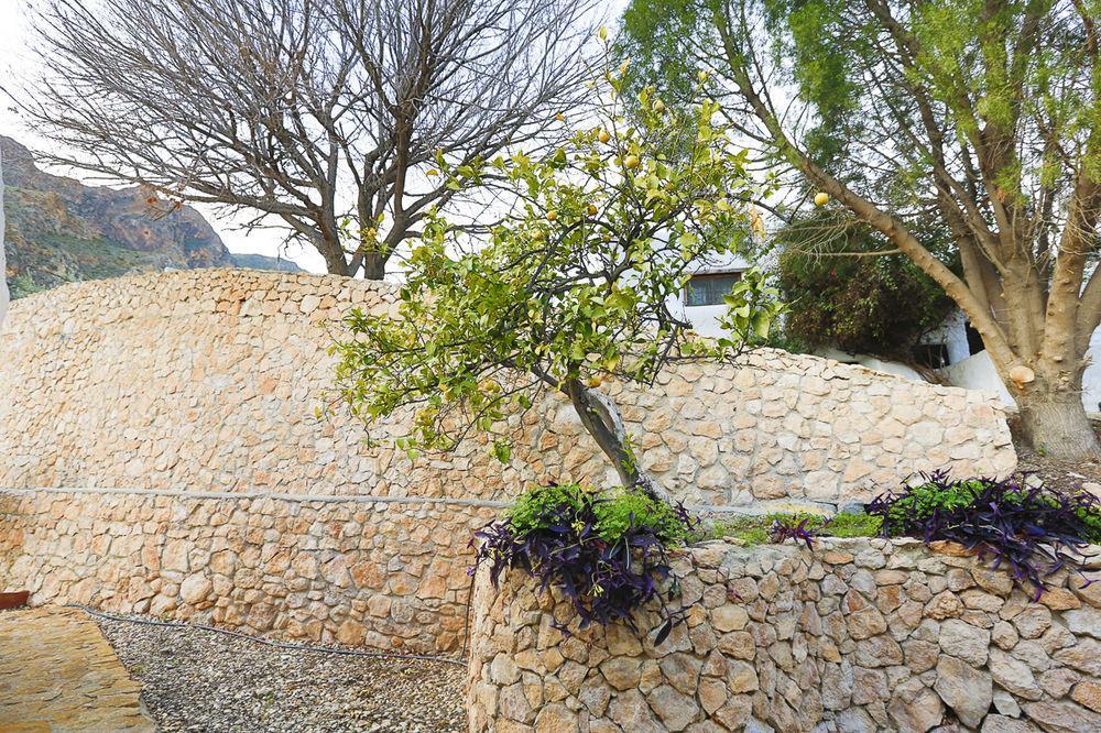 Hotel Rural Cortijo La Alberca Níjar Eksteriør bilde