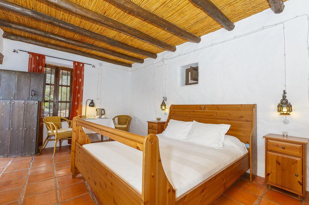 Hotel Rural Cortijo La Alberca Níjar Eksteriør bilde