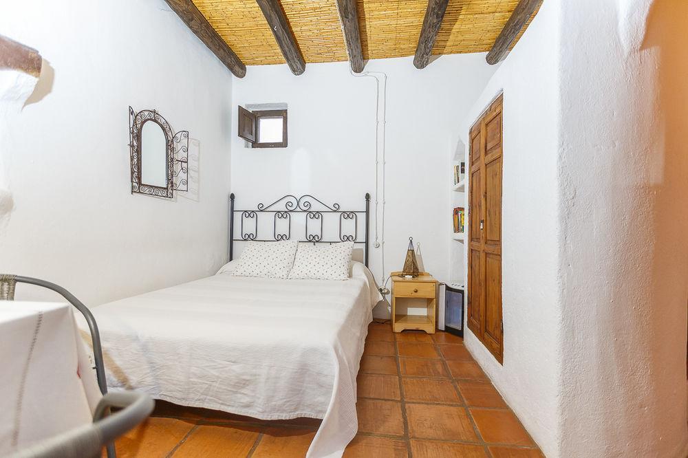 Hotel Rural Cortijo La Alberca Níjar Eksteriør bilde