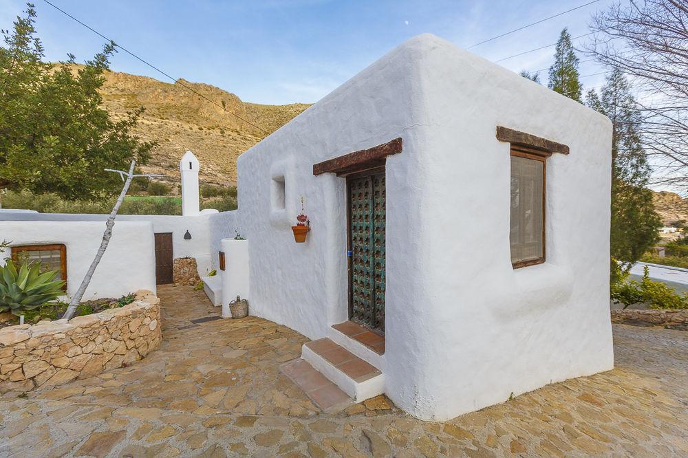 Hotel Rural Cortijo La Alberca Níjar Eksteriør bilde