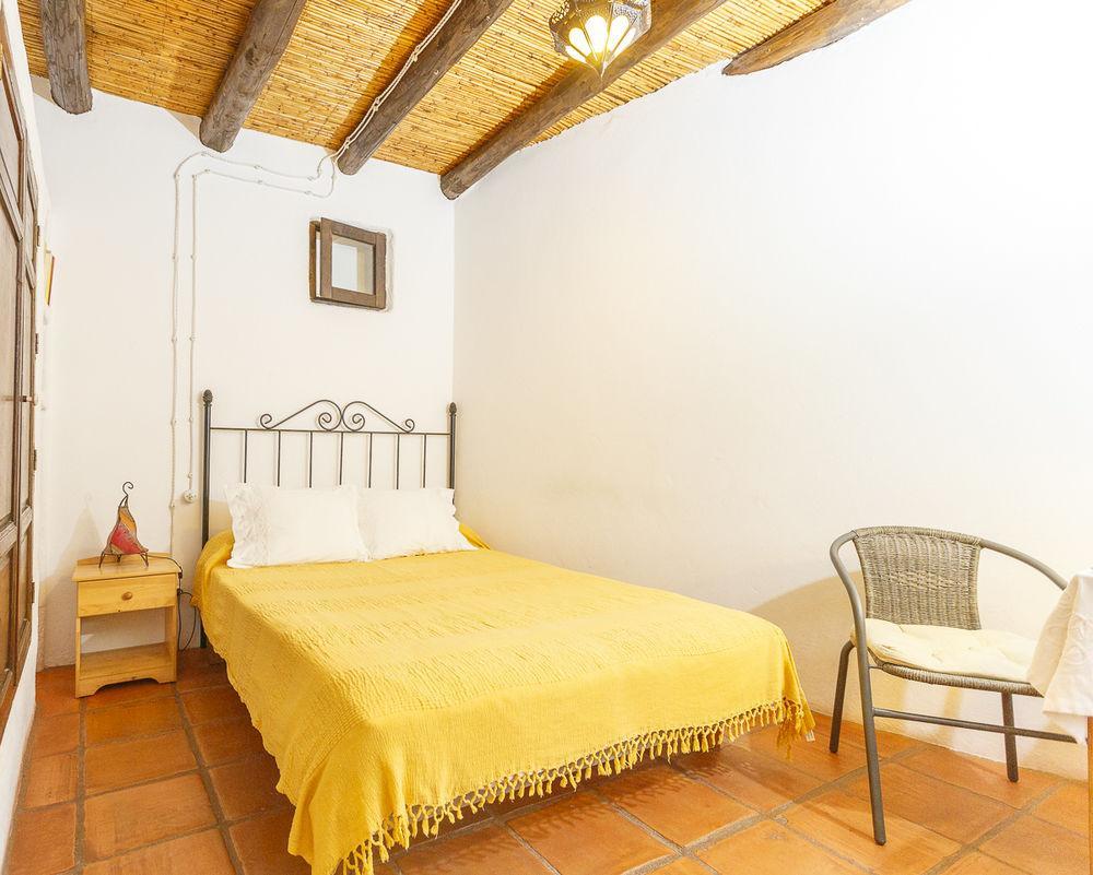 Hotel Rural Cortijo La Alberca Níjar Eksteriør bilde
