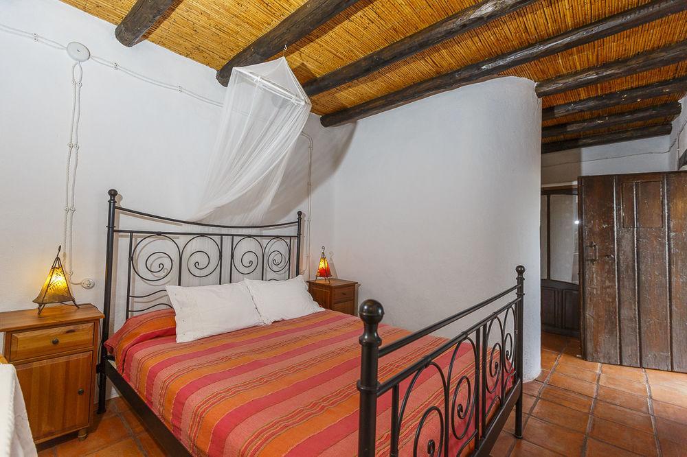 Hotel Rural Cortijo La Alberca Níjar Eksteriør bilde
