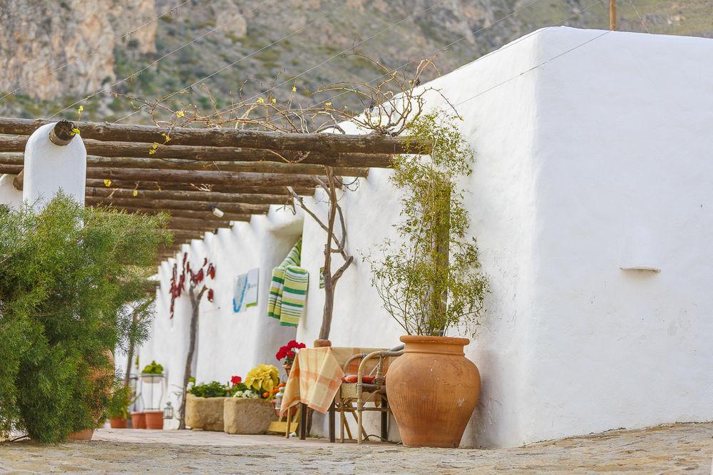 Hotel Rural Cortijo La Alberca Níjar Eksteriør bilde