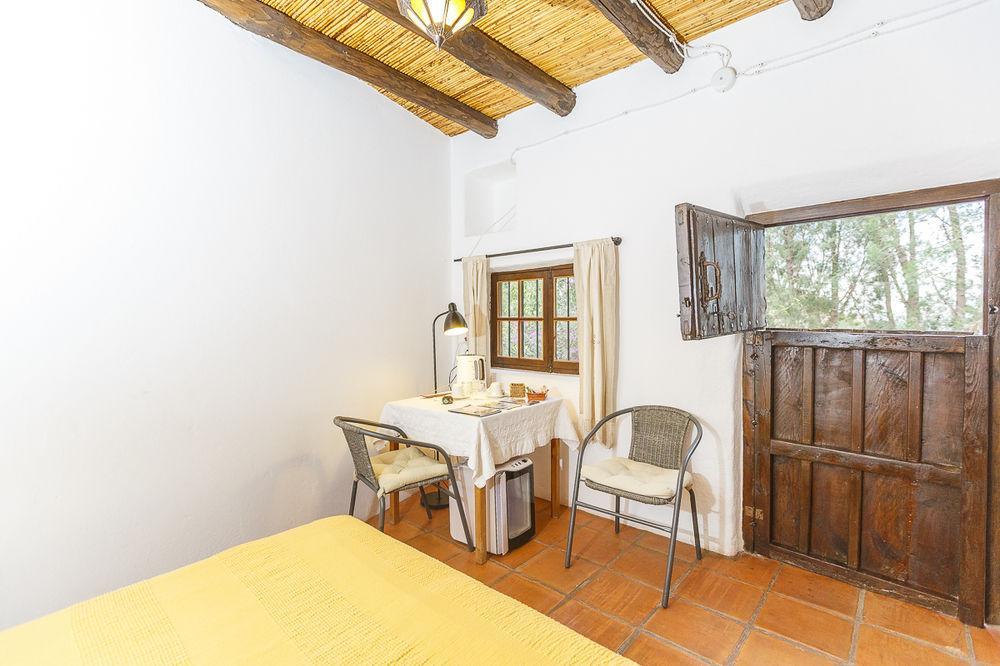 Hotel Rural Cortijo La Alberca Níjar Eksteriør bilde