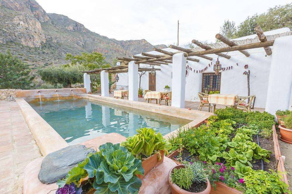 Hotel Rural Cortijo La Alberca Níjar Eksteriør bilde