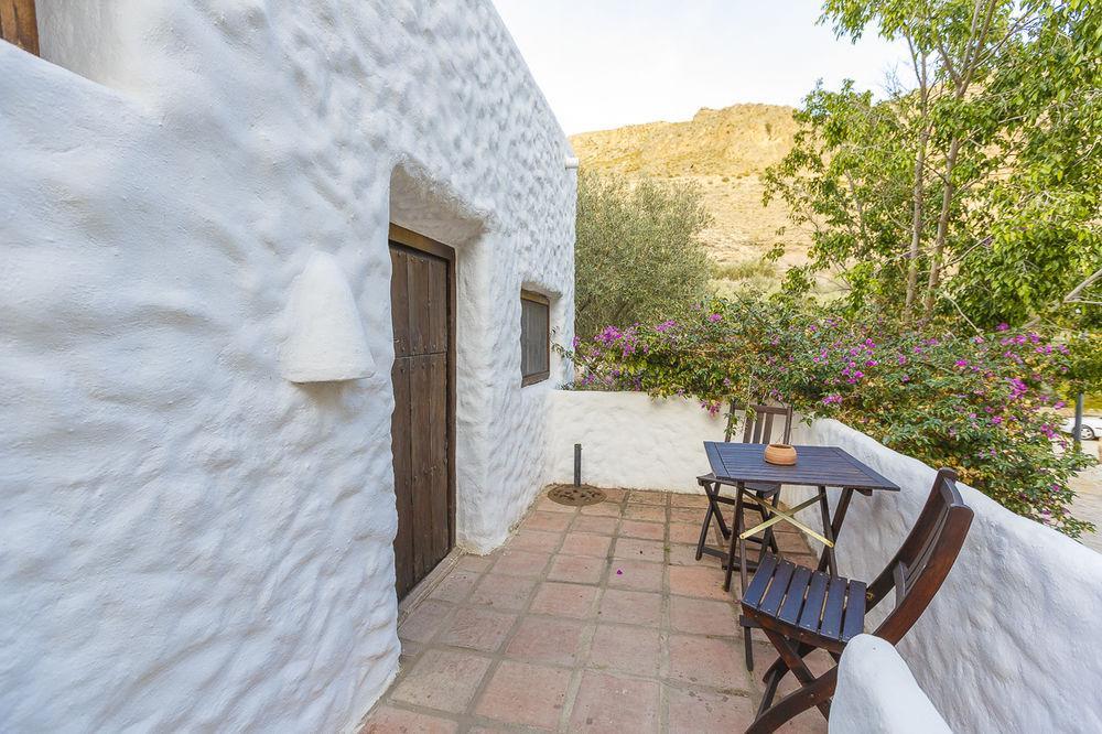 Hotel Rural Cortijo La Alberca Níjar Eksteriør bilde