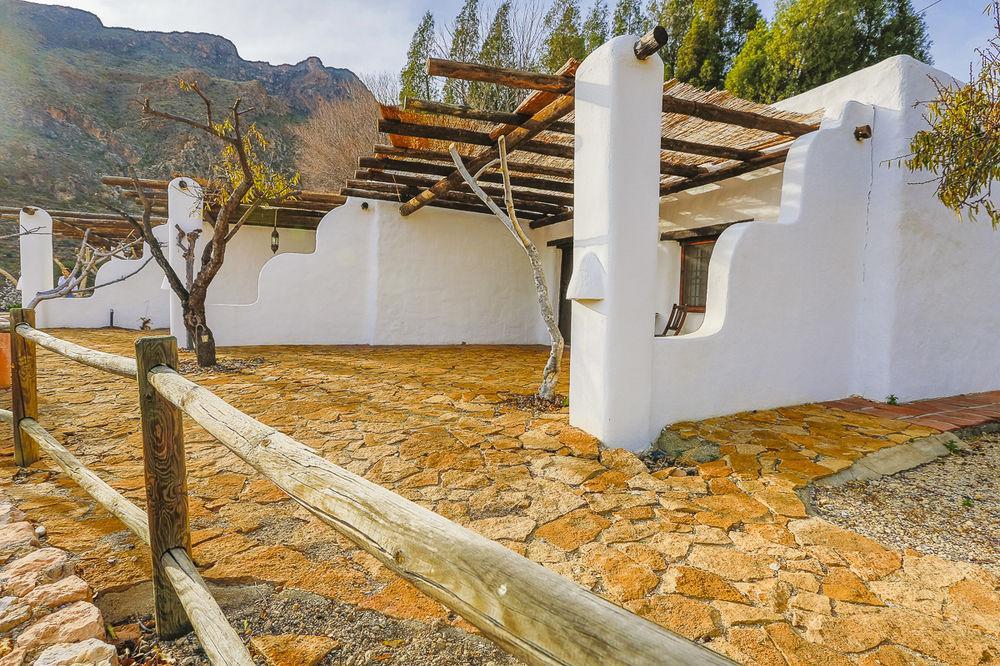 Hotel Rural Cortijo La Alberca Níjar Eksteriør bilde