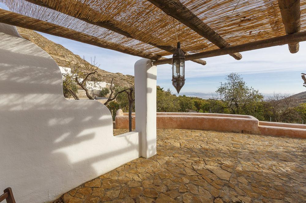 Hotel Rural Cortijo La Alberca Níjar Eksteriør bilde