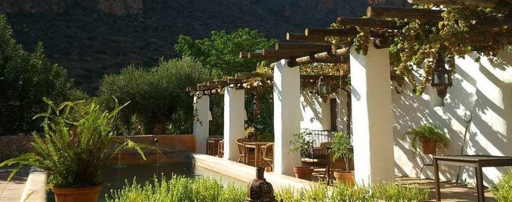Hotel Rural Cortijo La Alberca Níjar Eksteriør bilde