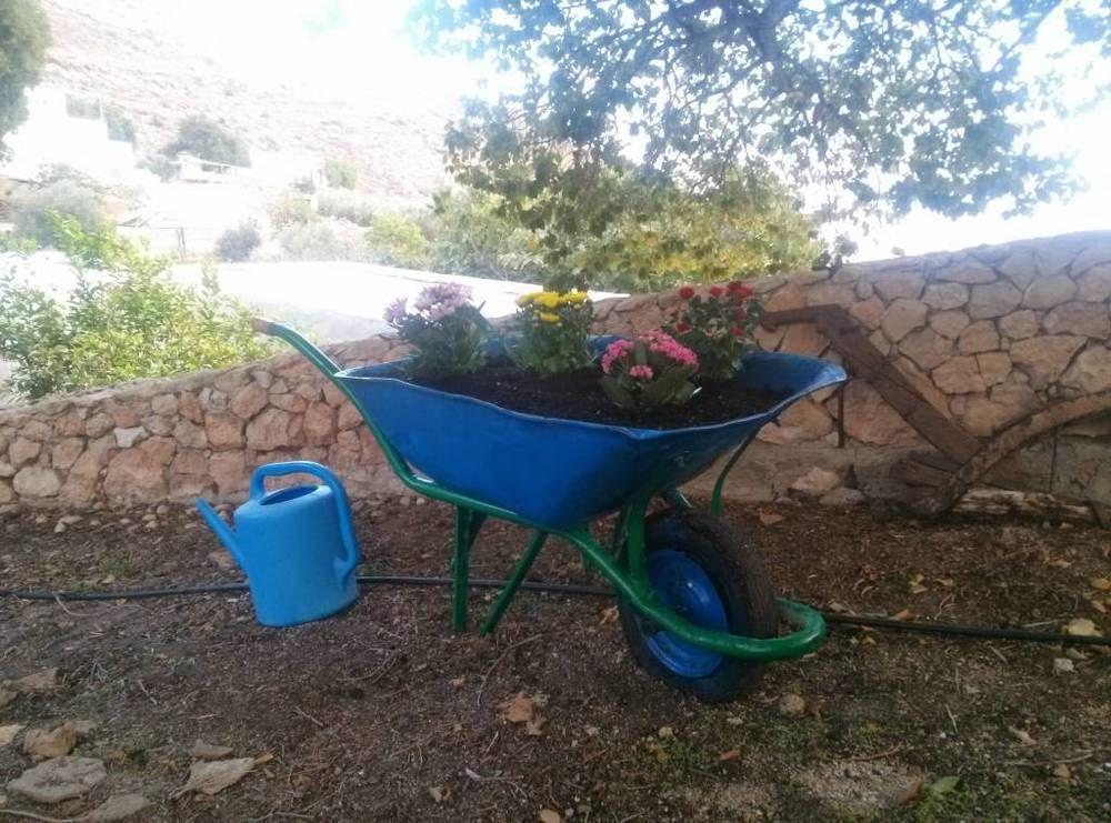Hotel Rural Cortijo La Alberca Níjar Eksteriør bilde