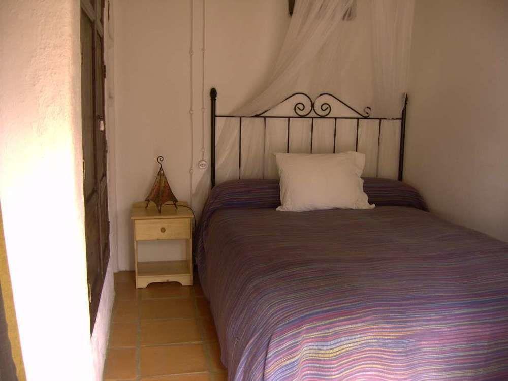 Hotel Rural Cortijo La Alberca Níjar Eksteriør bilde