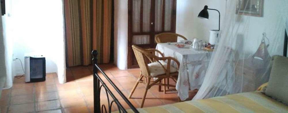 Hotel Rural Cortijo La Alberca Níjar Eksteriør bilde