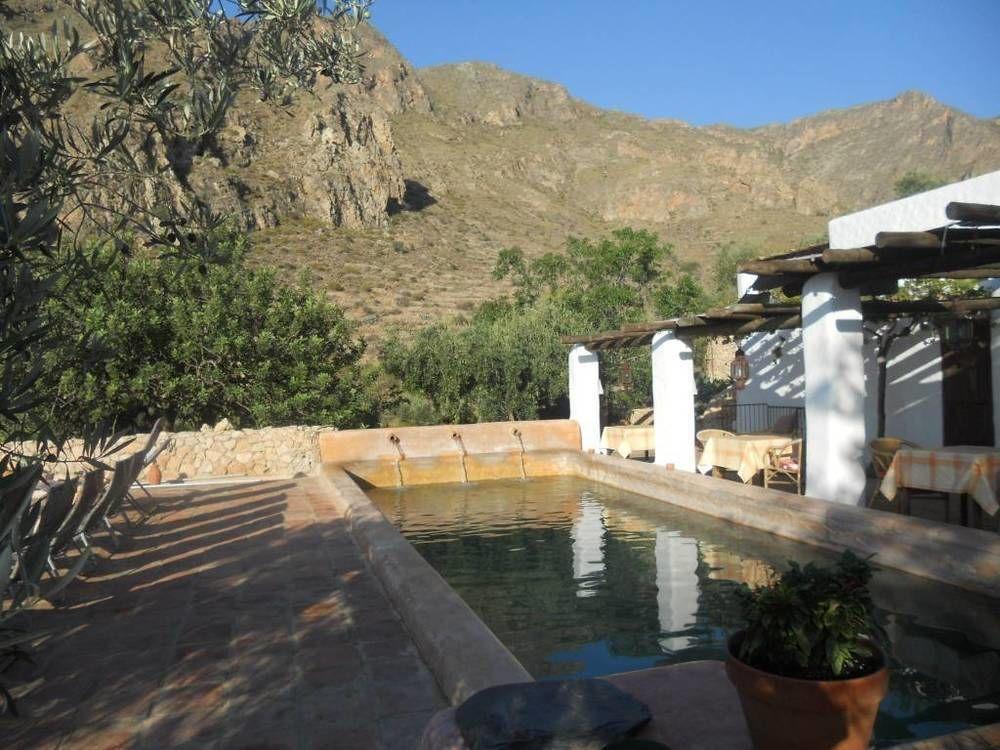 Hotel Rural Cortijo La Alberca Níjar Eksteriør bilde