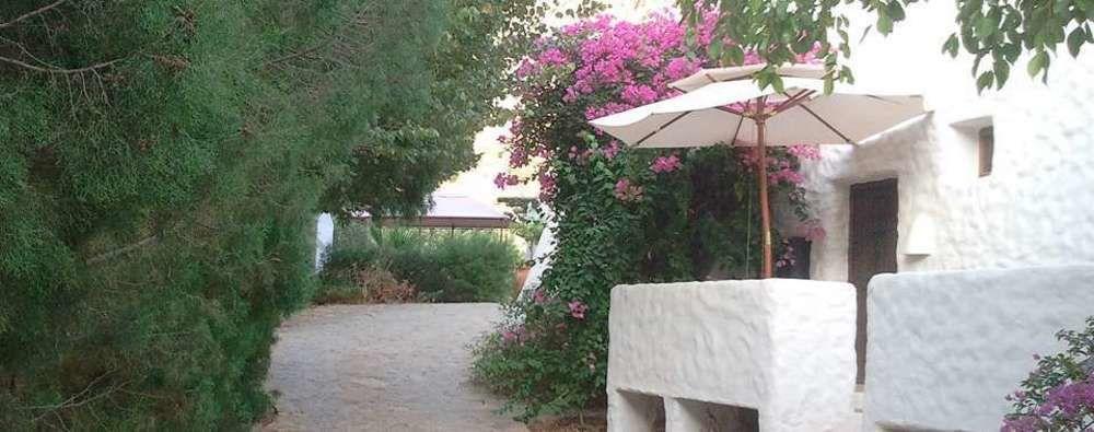 Hotel Rural Cortijo La Alberca Níjar Eksteriør bilde