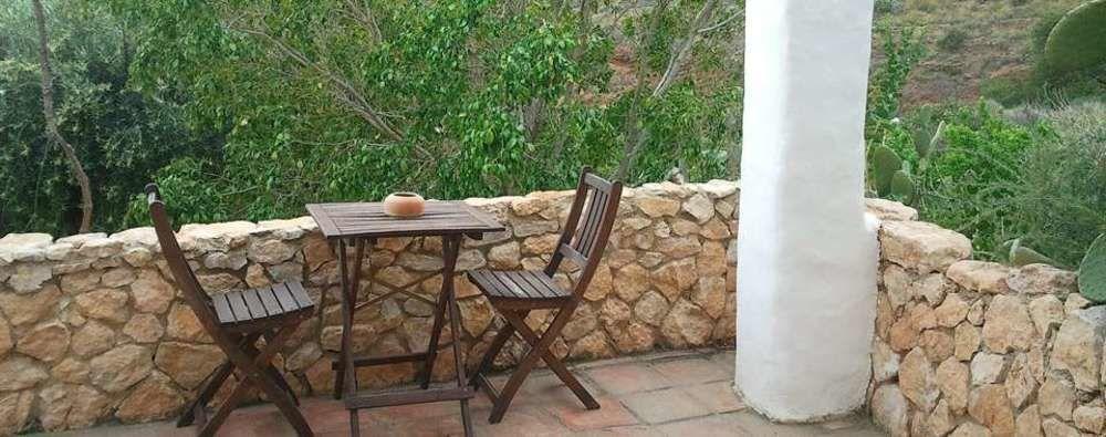Hotel Rural Cortijo La Alberca Níjar Eksteriør bilde