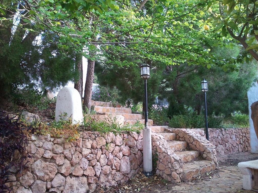 Hotel Rural Cortijo La Alberca Níjar Eksteriør bilde