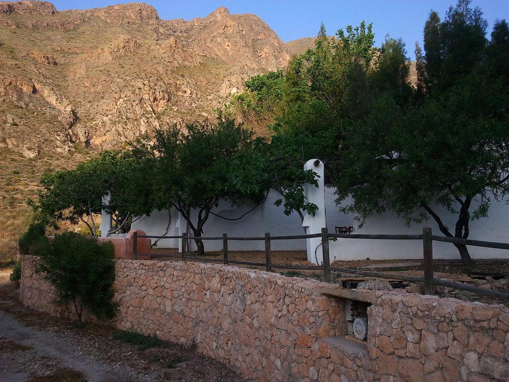 Hotel Rural Cortijo La Alberca Níjar Eksteriør bilde