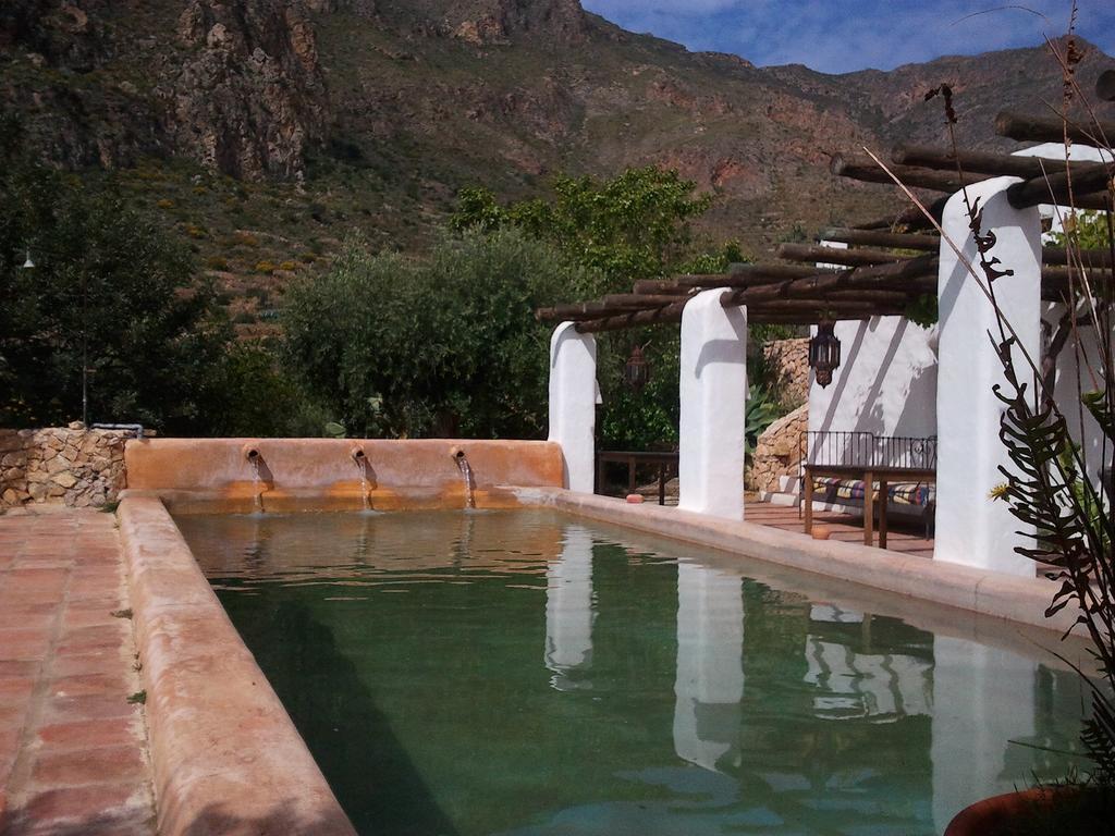 Hotel Rural Cortijo La Alberca Níjar Eksteriør bilde