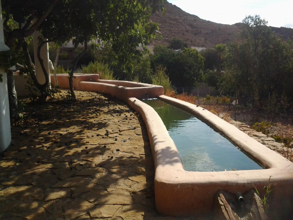 Hotel Rural Cortijo La Alberca Níjar Eksteriør bilde