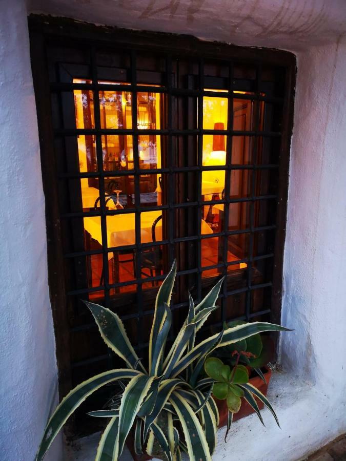 Hotel Rural Cortijo La Alberca Níjar Eksteriør bilde