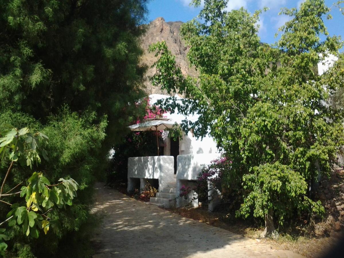 Hotel Rural Cortijo La Alberca Níjar Eksteriør bilde